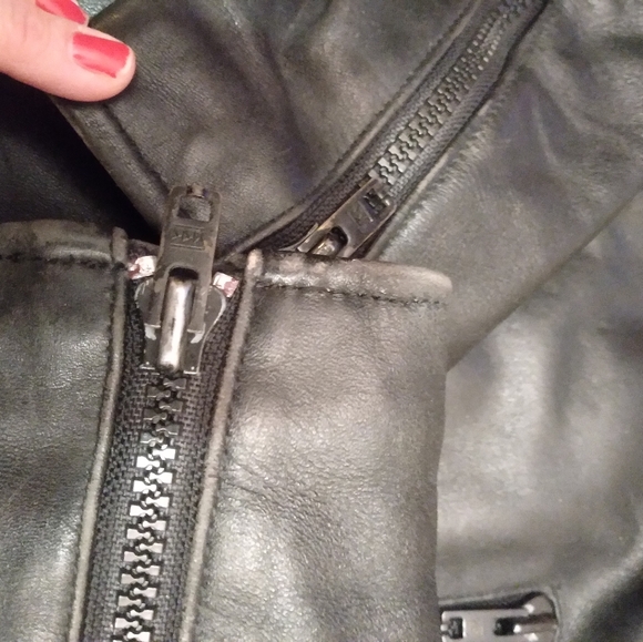 Schott Leather Racing Jacket (vintage) - Picture 13 of 13